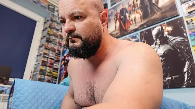 Snapshot of Muscle_Bear chatting on 28, 4, 2026 Muscle Bear online show from 28, 4, 2026