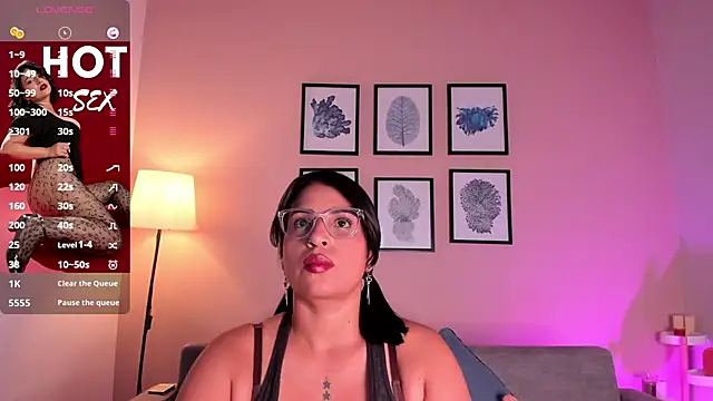 Galilea Fox online show from 29, 5, 2026