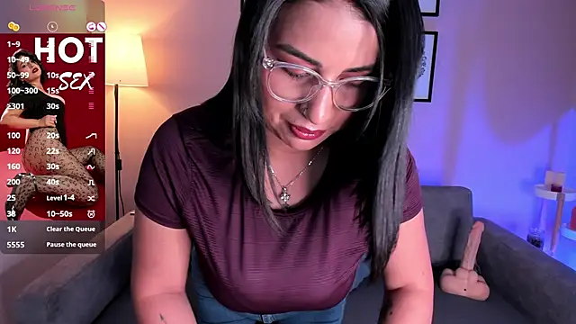 Snapshot of Galilea_Fox chatting on 7, 6, 2026 Galilea Fox online show from 7, 6, 2026