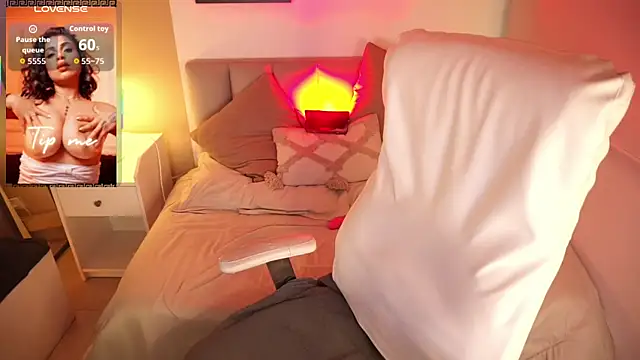 Galilea Fox online show from 25, 9, 2025