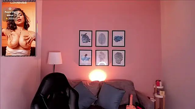 Galilea Fox online show from 17, 1, 2026