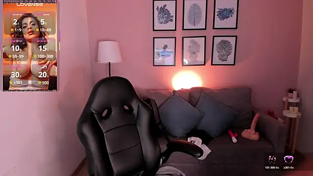 Galilea Fox online show from 14, 1, 2026