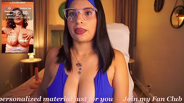 Galilea Fox online show from 5, 11, 2025