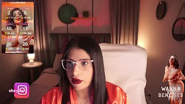 Galilea Fox online show from 20, 9, 2025