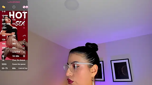 Snapshot of Galilea_Fox chatting on 17, 7, 2026 Galilea Fox online show from 17, 7, 2026