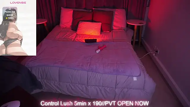 Galilea Fox online show from 18, 3, 2025