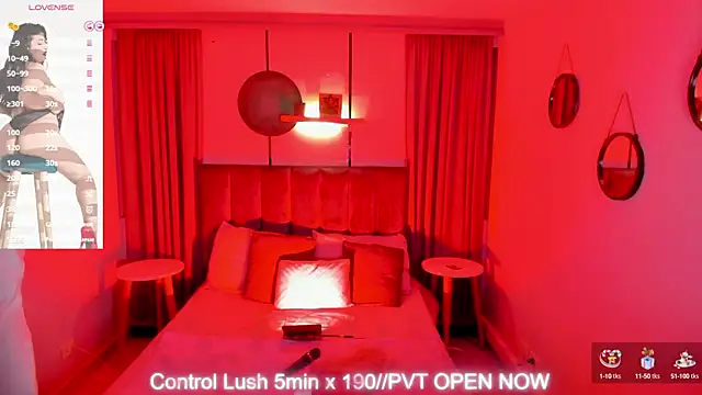 Galilea Fox online show from 23, 2, 2025