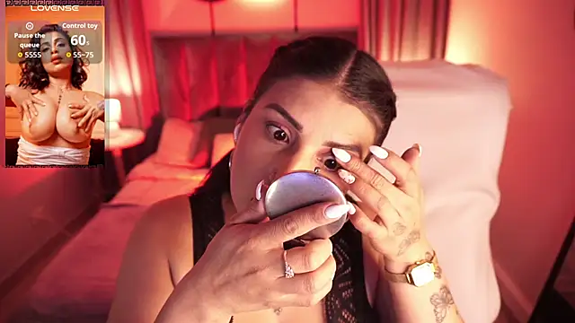 Galilea Fox online show from 12, 9, 2025