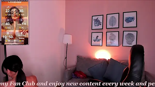 Galilea Fox online show from 3, 2, 2026