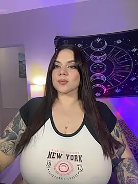 Snapshot of Melhope chatting on 12, 6, 2026 Melhope online show from 12, 6, 2026