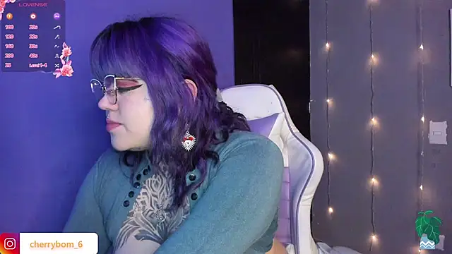 cherrybom  online show from 19, 3, 2025