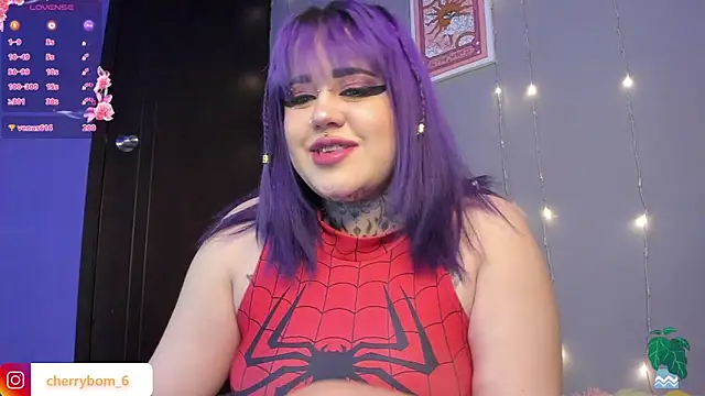 cherrybom  online show from 11, 3, 2025