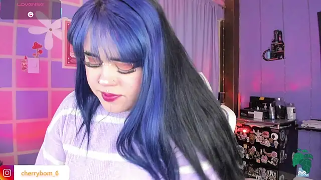 cherrybom  online show from 25, 7, 2026