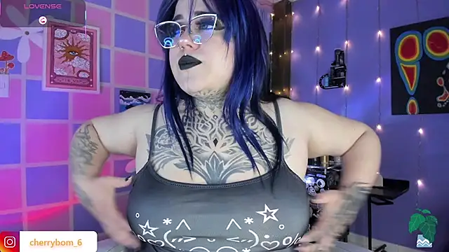 cherrybom  online show from 13, 6, 2026