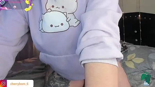 cherrybom  online show from 5, 2, 2026