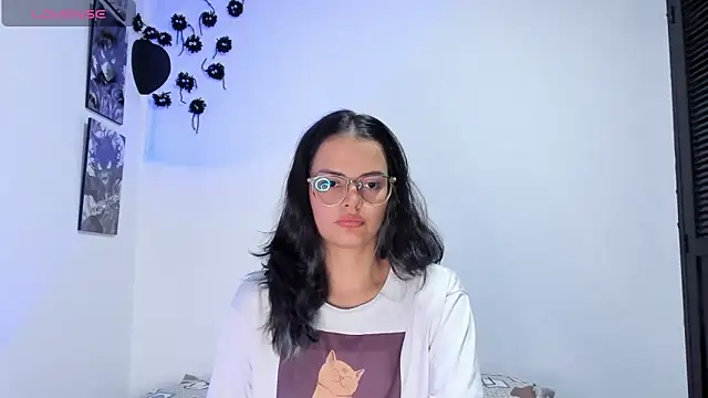 Abby Saenz01 online show from 6, 10, 2025