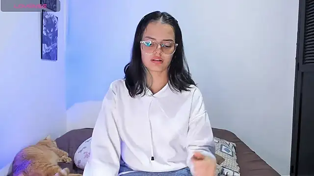 Abby Saenz01 online show from 30, 9, 2025