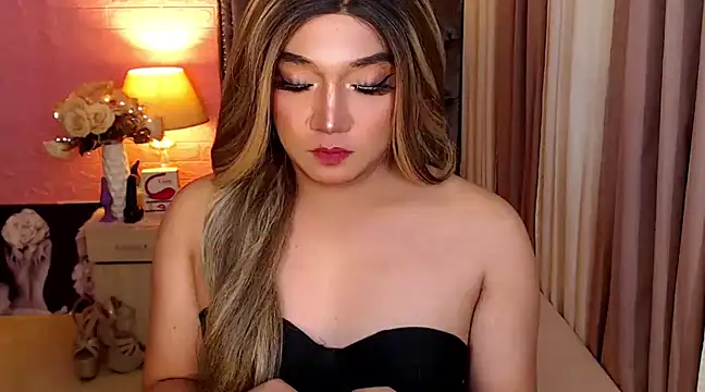 Urgirl Ekang online show from 23, 2, 2025