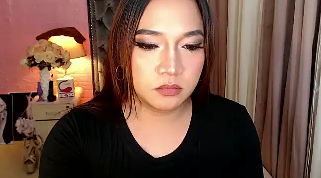 Urgirl Ekang online show from 13, 1, 2025