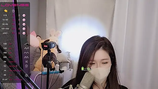 tw lala online show from 21, 3, 2025