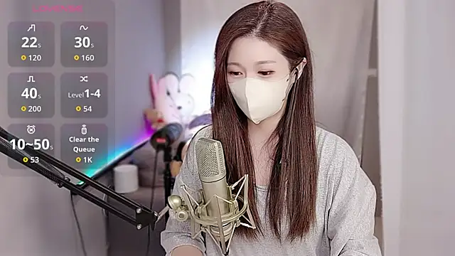 tw lala online show from 16, 10, 2025