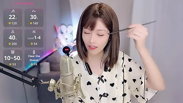 tw lala online show from 18, 11, 2025