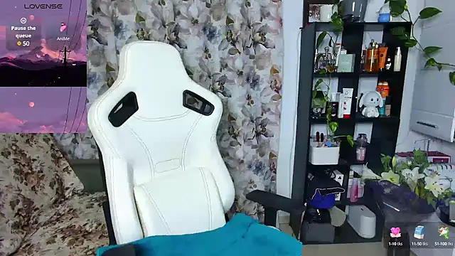 Selenna57 online show from 1, 12, 2024