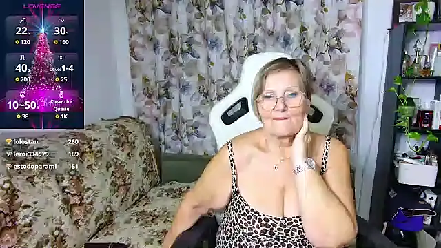 Selenna57 online show from 24, 12, 2024