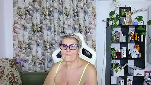 Selenna57 online show from 22, 1, 2025