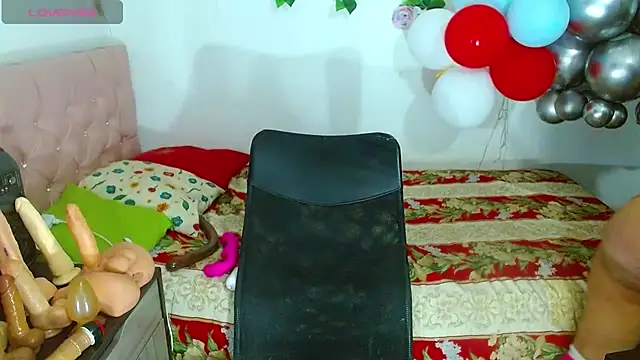 Alexaqueen1 online show from 24, 11, 2025