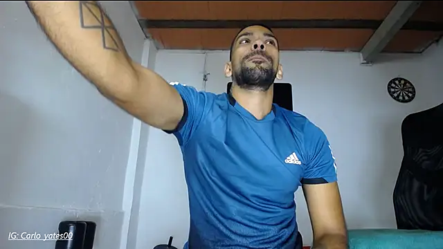 Carlo yates online show from 19, 3, 2025