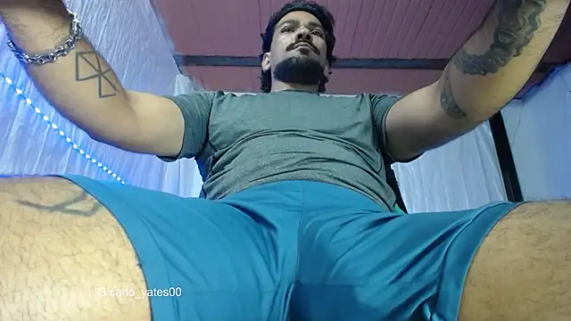 Carlo yates online show from 5, 1, 2026