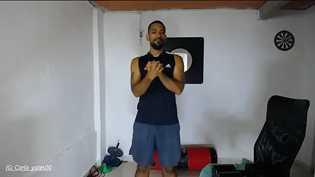 Carlo yates online show from 20, 3, 2025