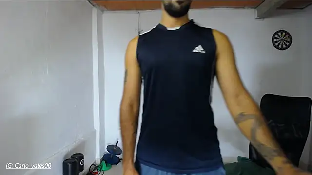 Carlo yates online show from 20, 3, 2025