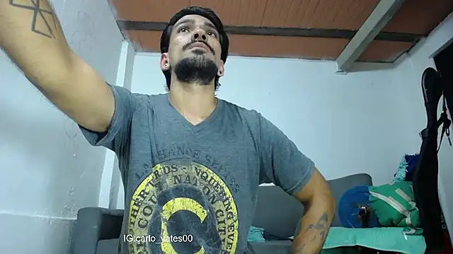 Carlo yates online show from 28, 9, 2025