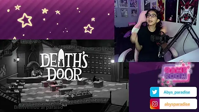 Snapshot of Abysparadise chatting on 23, 9, 2025 Abysparadise online show from 23, 9, 2025