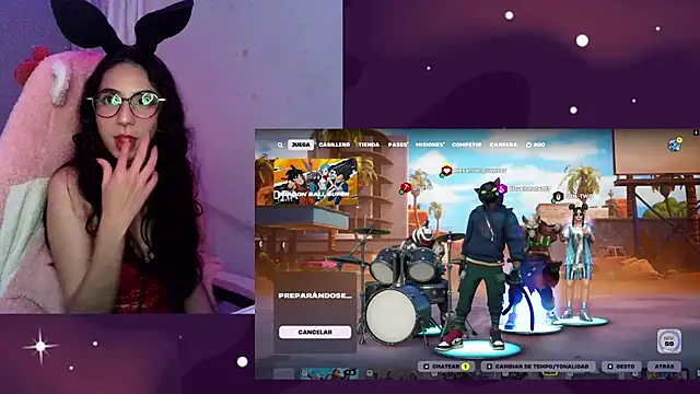 Snapshot of Abysparadise chatting on 22, 3, 2025 Abysparadise online show from 22, 3, 2025