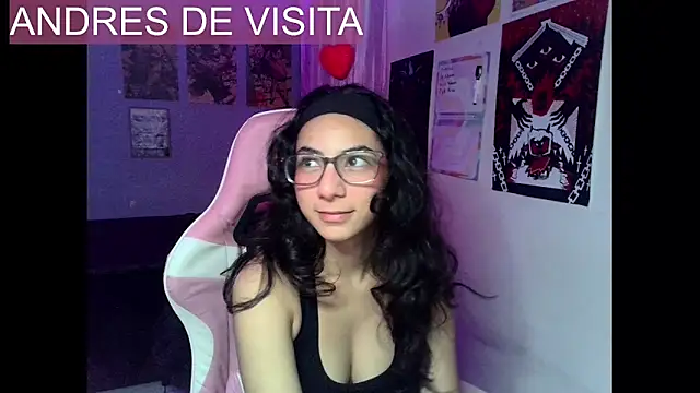 Abysparadise online show from 16, 2, 2026