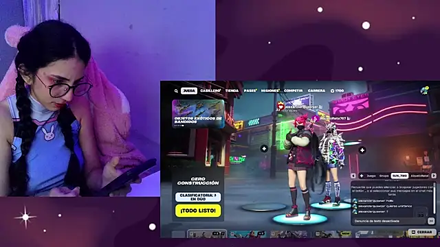 Snapshot of Abysparadise chatting on 20, 3, 2025 Abysparadise online show from 20, 3, 2025