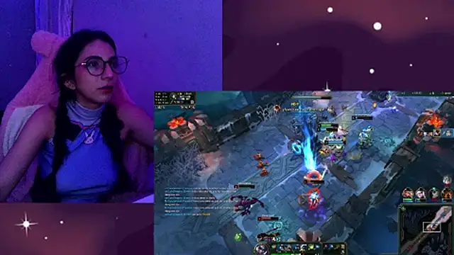 Snapshot of Abysparadise chatting on 20, 3, 2025 Abysparadise online show from 20, 3, 2025