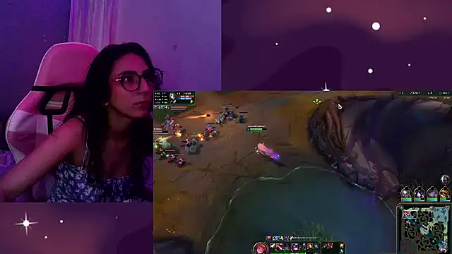 Snapshot of Abysparadise chatting on 7, 2, 2025 Abysparadise online show from 7, 2, 2025