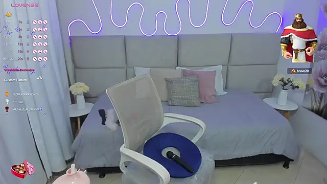 nashiira  online show from 17, 2, 2025