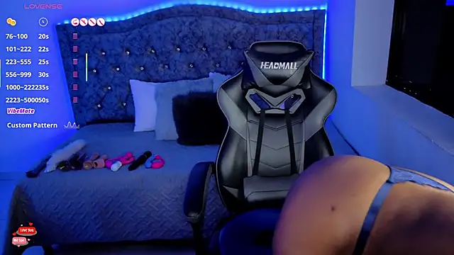 nashiira  online show from 1, 10, 2025