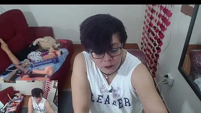 angelitolove727 online show from 7, 10, 2025