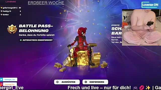 Snapshot of GamerGirl_Eve chatting on 27, 2, 2025 GamerGirl Eve online show from 27, 2, 2025