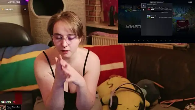 GamerGirl Eve online show from 10, 2, 2026