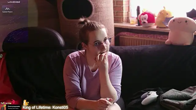 GamerGirl Eve online show from 20, 5, 2026