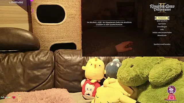 Snapshot of GamerGirl_Eve chatting on 30, 10, 2025 GamerGirl Eve online show from 30, 10, 2025