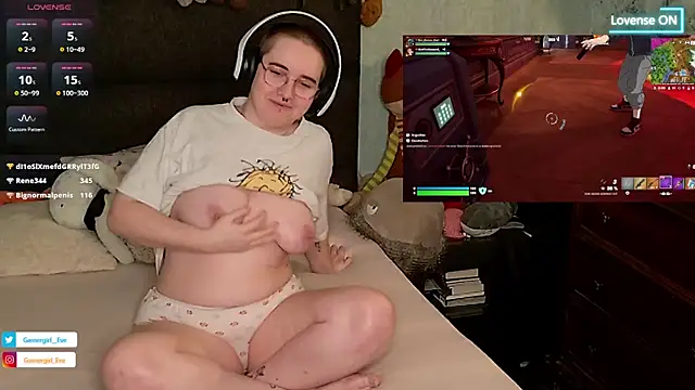 Snapshot of GamerGirl_Eve chatting on 21, 3, 2025 GamerGirl Eve online show from 21, 3, 2025