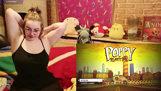 GamerGirl Eve online show from 1, 3, 2026